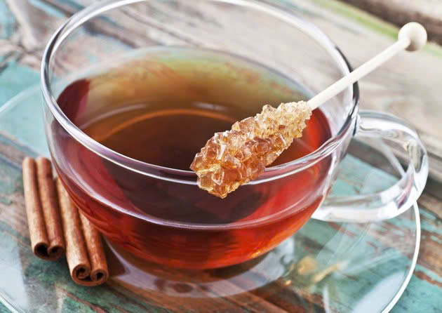 Thông tin bất ngờ về lợi ích của đường phèn