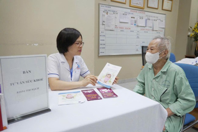 Người cao tuổi có sức khỏe vẫn có thể đóng góp cho xã hội