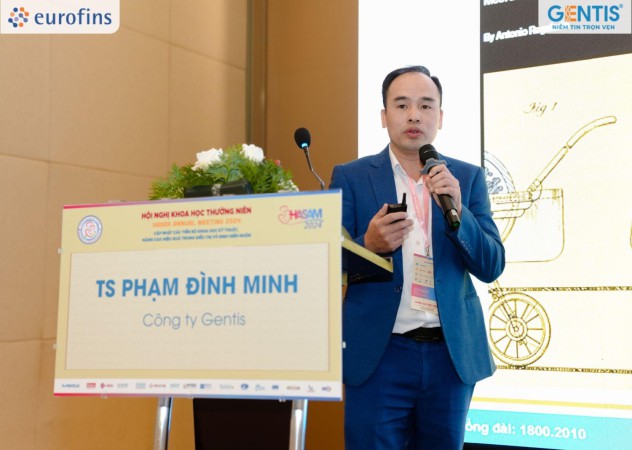 Ứng dụng các xét nghiệm di truyền nhằm nâng cao hiệu quả khám, điều trị hỗ trợ sinh sản