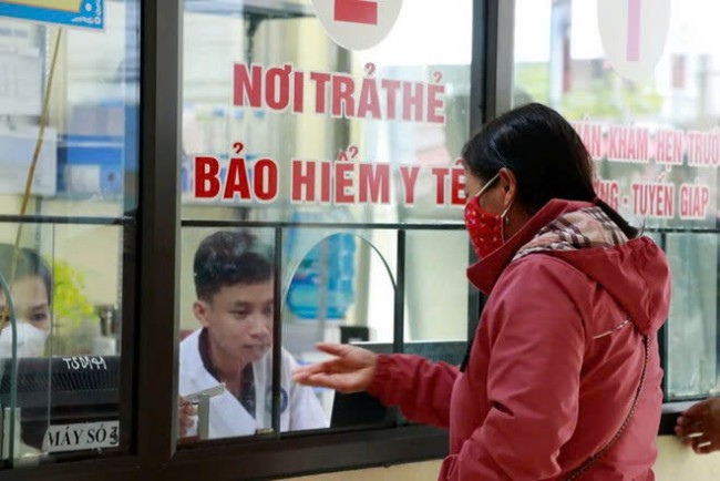 Người tham gia BHYT cần biết xếp cấp chuyên môn 48 bệnh viện của Bộ Y tế