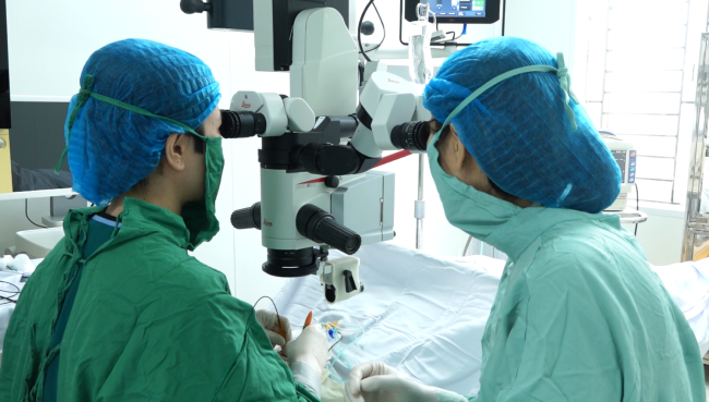 Mất thị lực: Biến chứng âm thầm do đái tháo đường