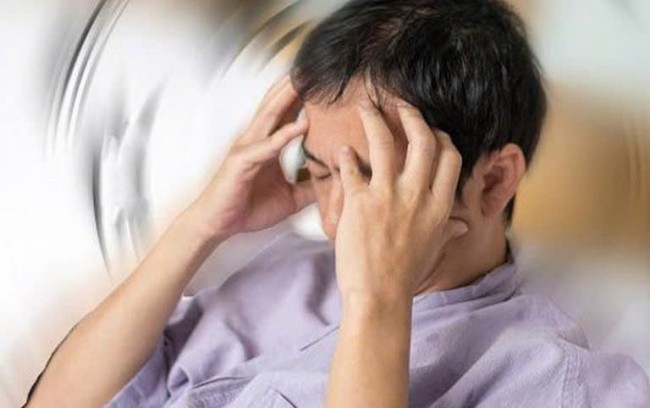 Các bài tập hạn chế hoa mắt, chóng mặt