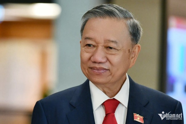 Rạng rỡ Việt Nam