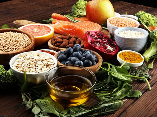 Chế độ ăn cho người bị hẹp động mạch phổi