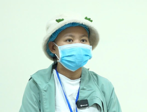 Điều trị thành công cho thai phụ 25 tuần tuổi mắc ung thư cổ tử cung