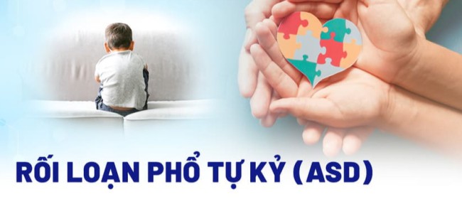 Rối loạn phổ tự kỷ (ASD): Nguyên nhân, triệu chứng, cách điều trị và dự phòng