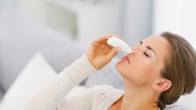 Thuốc thông mũi ảnh hưởng đến não như thế nào?