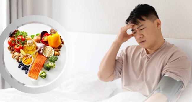 Thực phẩm an toàn cho người cao huyết áp