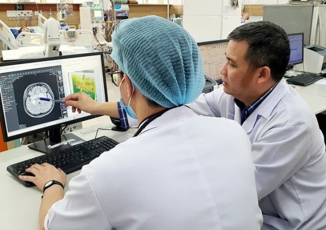 Sau ca tổn thương não nặng do uống thuốc giảm cân không rõ nguồn gốc, chuyên gia cảnh báo gì?