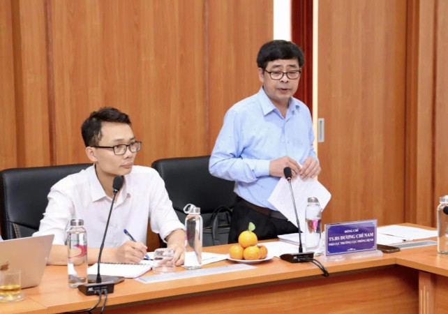 Sở Y tế và CDC Nghệ An làm việc với đoàn kiểm tra, công tác phòng, chống dịch và triển khai chiến dịch tiêm vắc xin phòng, chống dịch Sởi của Bộ Y tế.