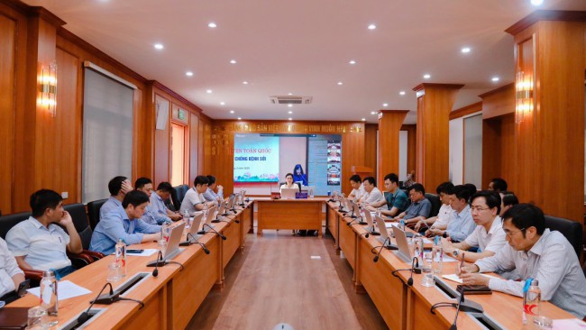 Bộ Y tế tổ chức Hội nghị trực tuyến toàn quốc về công tác phòng chống bệnh Sởi