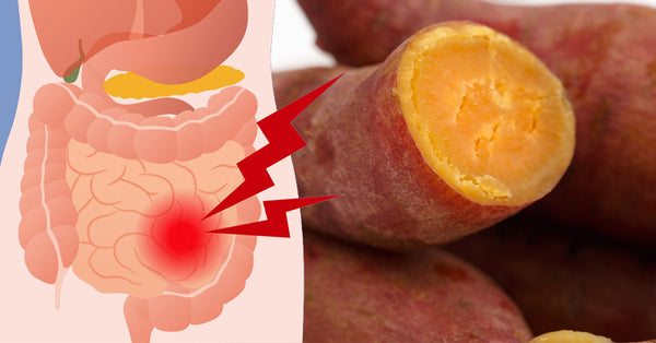 3 nhóm người nên hạn chế ăn khoai lang