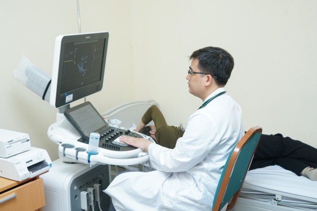Chạy thận nhân tạo nhiều năm, bệnh nhân suy thận có nguy cơ cao bị hẹp tắc tĩnh mạch