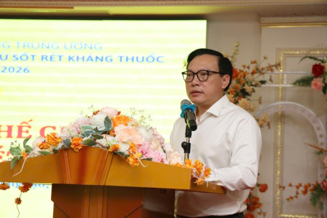 Mít tinh hưởng ứng Ngày Thế giới phòng chống sốt rét năm 2025 Và Hội nghị Huy động nguồn lực cho phòng, chống và loại trừ sốt rét ở Việt Nam