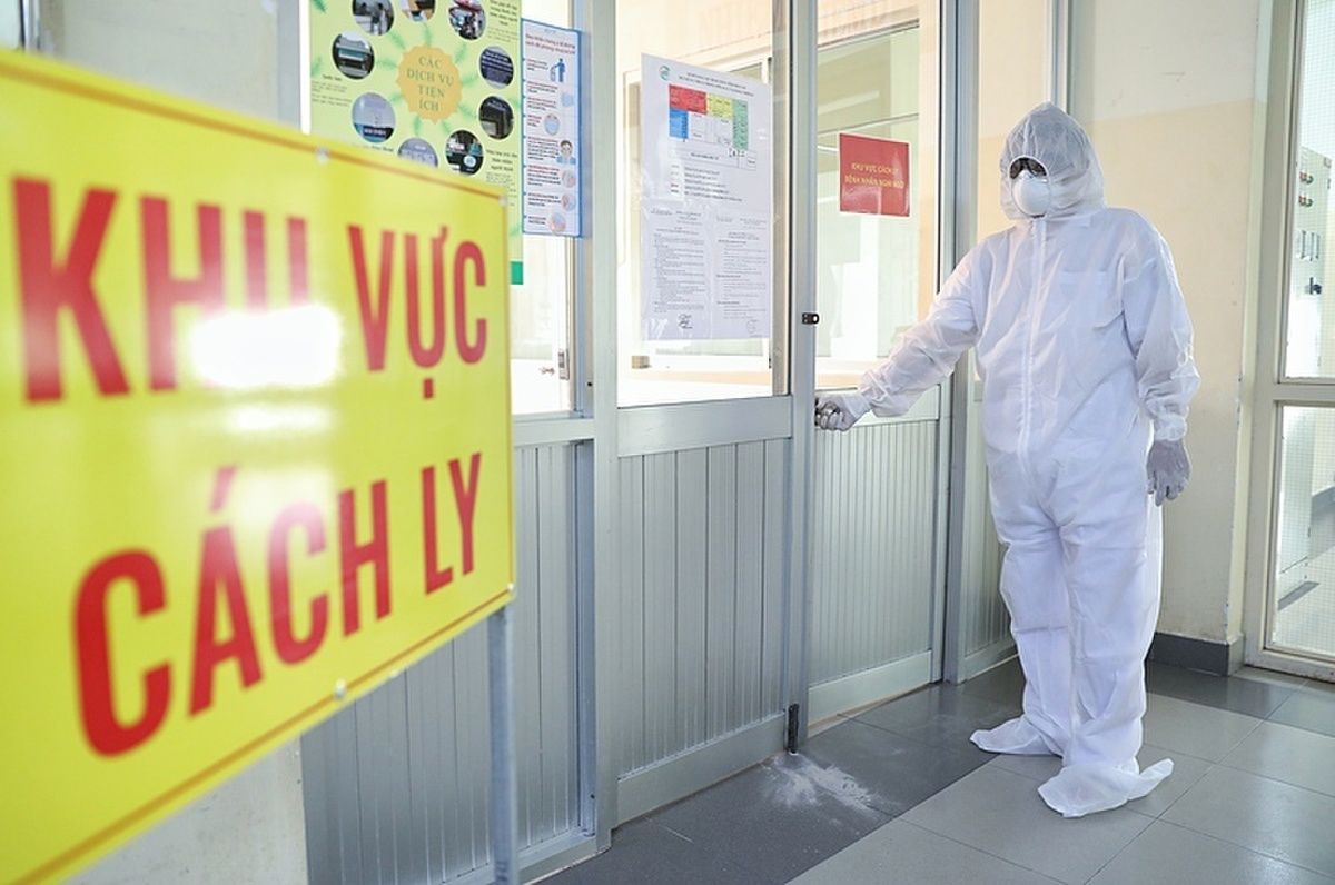 CÁCH LY TOÀN XÃ HỘI TRÊN PHẠM VI TOÀN QUỐC
