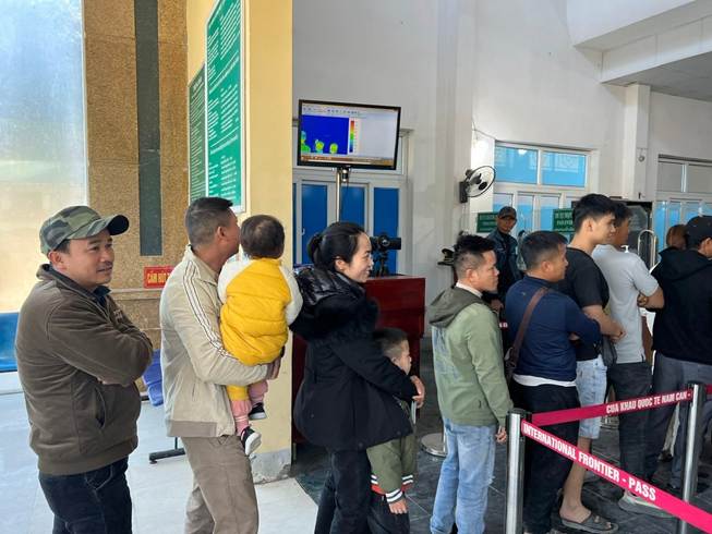 Chủ động phòng, chống dịch bệnh Chikungunya tại các cửa khẩu trên địa bàn tỉnh Nghệ An