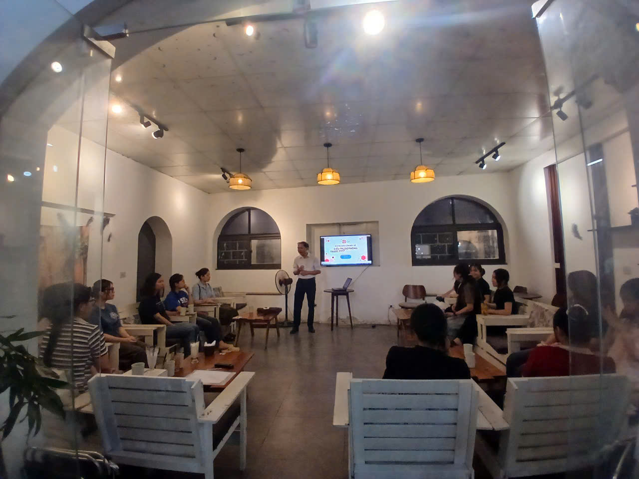 Truyền thông tạo cầu PrEP cho khách hàng nguy cơ cao