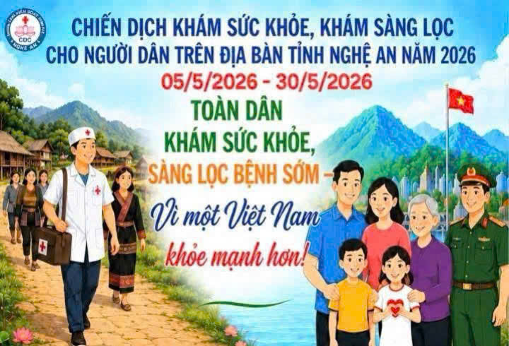 Phòng chống dịch bệnh
