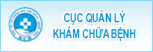 cục quản lý chữa bệnh