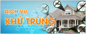 dịch vụ khử trùng