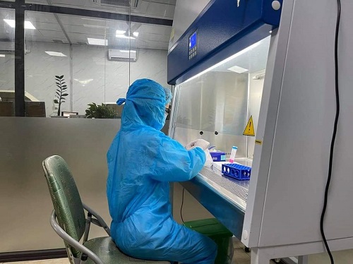 Sáng ngày 12/03/2022, Nghệ An ghi nhận 4.584 ca dương tính mới với COVID-19