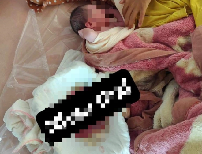 Người phụ nữ cổ xúy sinh con tại nhà nhận lỗi