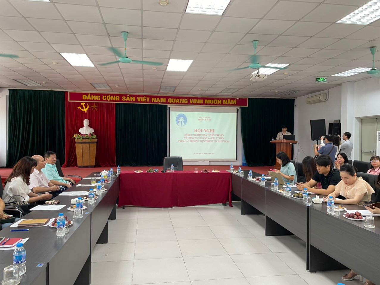 Nâng chất lượng dân số bằng đẩy mạnh khám sức khoẻ tiền hôn nhân